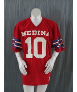 Vintage Champion Football Jersey - Medina # 10 - Men&#39;s Large  - £58.97 GBP