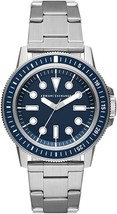 Armani Exchange AX1861 Men&#39;s Stainless Steel Dive Inspired Watch - £97.34 GBP