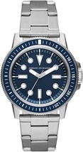 Armani Exchange AX1861 Men&#39;s Stainless Steel Dive Inspired Watch - £97.21 GBP