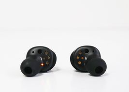 Sennheiser Momentum True Wireless 4 Noise-Canceling Earbuds Black Graphite Good image 6