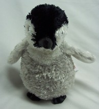 Aurora Very Soft Baby Penguin 7&quot; Plush Stuffed Animal Toy - £11.86 GBP