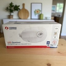 Lithonia ELM2LM12 LED Quantum Emergency Light  - $549.09 MXN