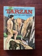Tarzan And The Lost Safari - Frank Castle - 1966 Edition - Beautiful Condition! - £9.63 GBP