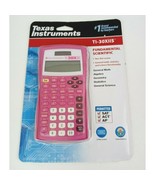 New Texas Instruments TI-30X IIS Fundamental Scientific Calculator Seale... - $14.54