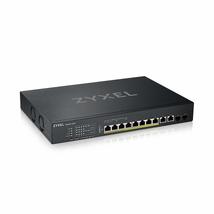 ZYXEL 12-Port PoE Switch Multi-Gigabit Ethernet Smart (XS1930-12HP) - Ma... - £776.41 GBP