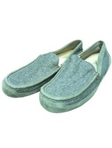 UGG Australia Alder Wool Slip On Gray Comfy Loafers Men&#39;s Shoes Size 11 1004539  - £22.21 GBP