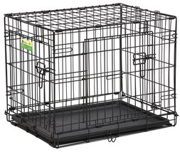 PE 24&quot; 2DR Dog Crate - $106.64 CAD