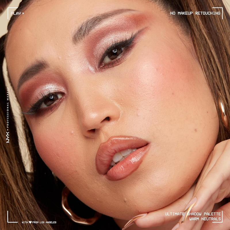 Ultimate Shadow Palette, Eyeshadow Palette - Warm Neutrals Item image 4