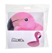 Disney NuiMOs Pink Flamingo Pool Floaty - Accessory for your Nuimos Plush - NEW - £15.86 GBP