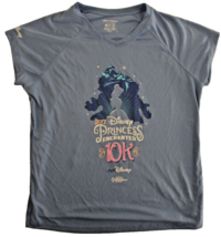 Disney Princess Enchanted 10k Shirt Womens Size XL - £13.43 GBP