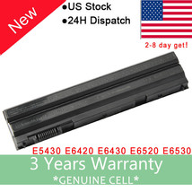 For Dell N3X1D T54F3 Latitude E6540 E6440 E5530 E5430 E6520 E6420 Fancy Battery - £25.65 GBP