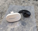 BOSE QuietComfort Earbuds Right Earbud Only Replacement - Works! Tested ... - $49.99