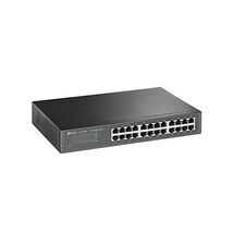 TP-LINK TL-SG1024D 24-Port Gigabit Desktop/Rackmount Unmanaged Switch  - $268.00