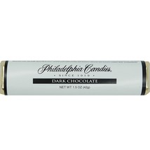 Philadelphia Candies Dark Chocolate Bar 1.5 Ounce, Set of 30 Fundraising... - $29.65
