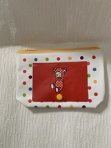 Control Bear Dot Design Tissue Pouch - $564.50 MXN