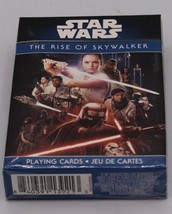 Star Wars - The Rise Of Skywalker - Playing Cards - Poker Size - New - £10.44 GBP