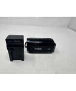 Canon VIXIA HF R70 Black 57x Advanced Zoom Digital Camcorder Read - €43,76 EUR