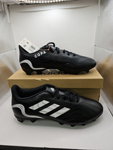 Adidas Copa Sense.4 Soccer Cleats Black White Flex Shoes GY5000 Unisex M... - $46.74