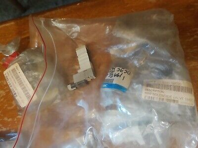 NEW SMC SY3000 Mini Miniature Solenoid Valve sgl sol # SY3140-5MOZD 5M0ZD - $38.01