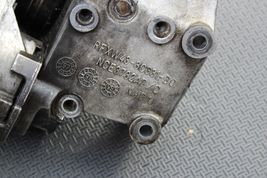 2000-2002 JAGUAR S TYPE V8 POWER STEERING PUMP BRACKET MOUNT & TENSIONER M466 image 11