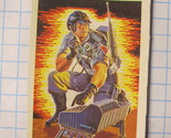 1980&#39;s G.I. Joe Cartoon Series Refrigerator Magnet: #24 - $4.00