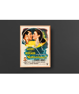 Notorious Movie Poster (1946) - £11.61 GBP+
