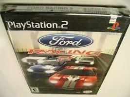 PS2 Ford Racing 2 Brand New and Sealed with y-folds - £3.73 GBP