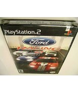 PS2 Ford Racing 2 Brand New and Sealed with y-folds - $4.99
