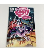 My Little Pony Friends Forever Comic Book Issue #4 Magazine 2014 IDW Twi... - $14.80