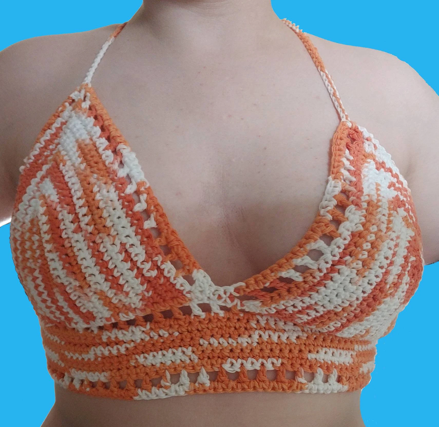 Crochet Lilly Top - $47.86 CAD