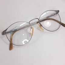 Polo Ralph Lauren Eyeglasses Frame PF7 Classic 49-19-140 satin silver gu... - $90.00