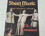 Sheet Music Magazine September/October 1997 Como Bennett Sinatra - $12.98