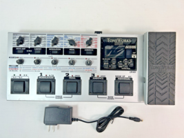 Used KORG AX1500G Modeling Signal Processor &amp; Power AC Adapter Included ... - $148.50