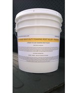 FOAMING ROOT KILLER POWDER 50 LBS EASY-TO-USE READY-TO-USE NO MIXING P.C.S. - $269.89