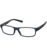 NEW YOUTH NIKE 5090 402 Matte Midnight Navy Eyeglasses 50mm with Nike Case - $69.25