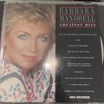 Barbara Mandrell - Greatest Hits CD - £8.78 GBP