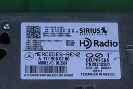 Mercedes HD Sirius Satellite Radio Control Module DL2301, A1719060700,  image 2