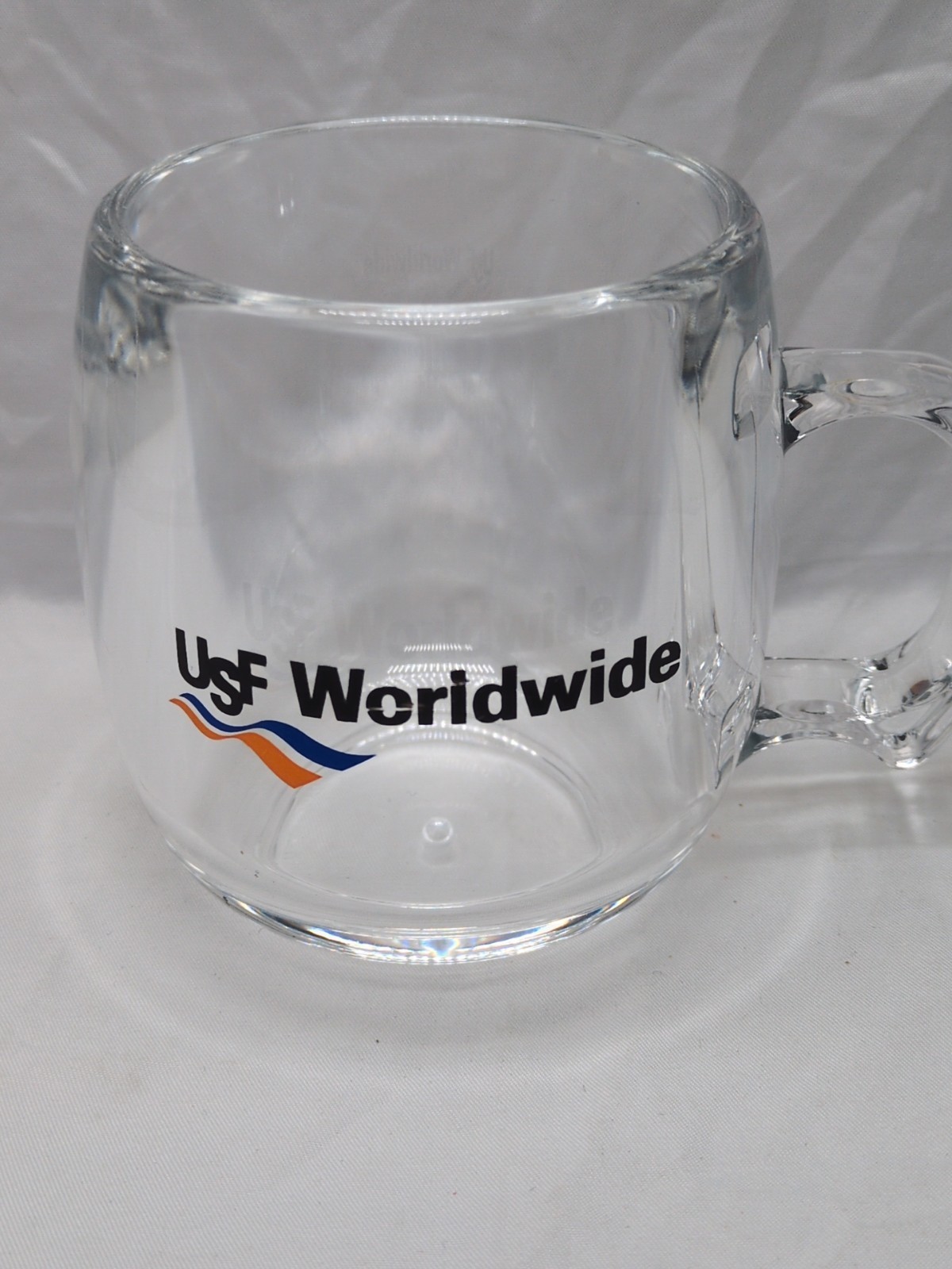 USF Worldwide Promotional Glass Cup - $24.74