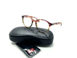 Ray-Ban Optical Rb 5361 5838 Pink Gradient Beige Eyeglasses Frame 51-20-145MM - £66.68 GBP