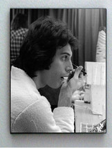 Rare Framed 1977 Queen Freddie Mercury Puts On Makeup Photo. Jumbo Giclé... - $19.19
