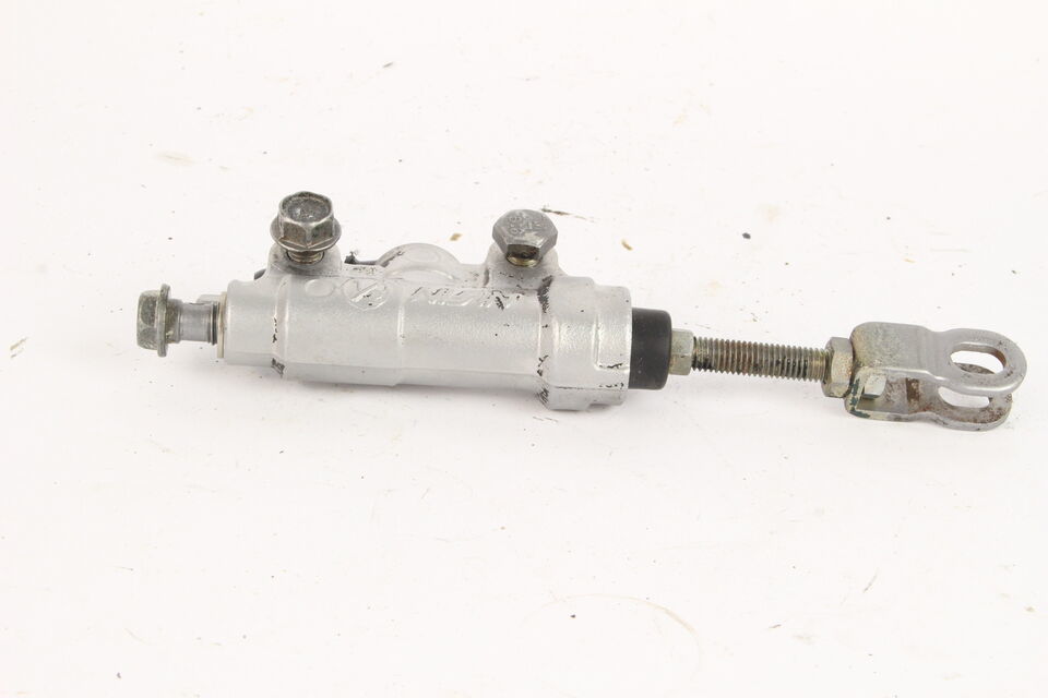2002 Kawasaki Mojave 250 Ksf250a Oem Rear Back Brake Master Cylinder p4465 - $24.74
