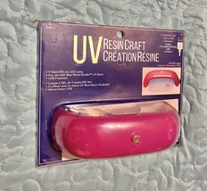 UV Resin Craft 9watt LED Lamp - $147.28 MXN