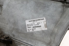 2000-2006 w220 MERCEDES S430 S500 S55 REAR BUMPER COVER P288 image 6