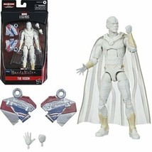 NEW SEALED 2021 Marvel Legends Super Villains White Vision Action Figure - $34.64
