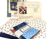 The Quilted Cow Helpful Heifer Romeo's Pillow or Josie's Tote Quilting K... - $18.99