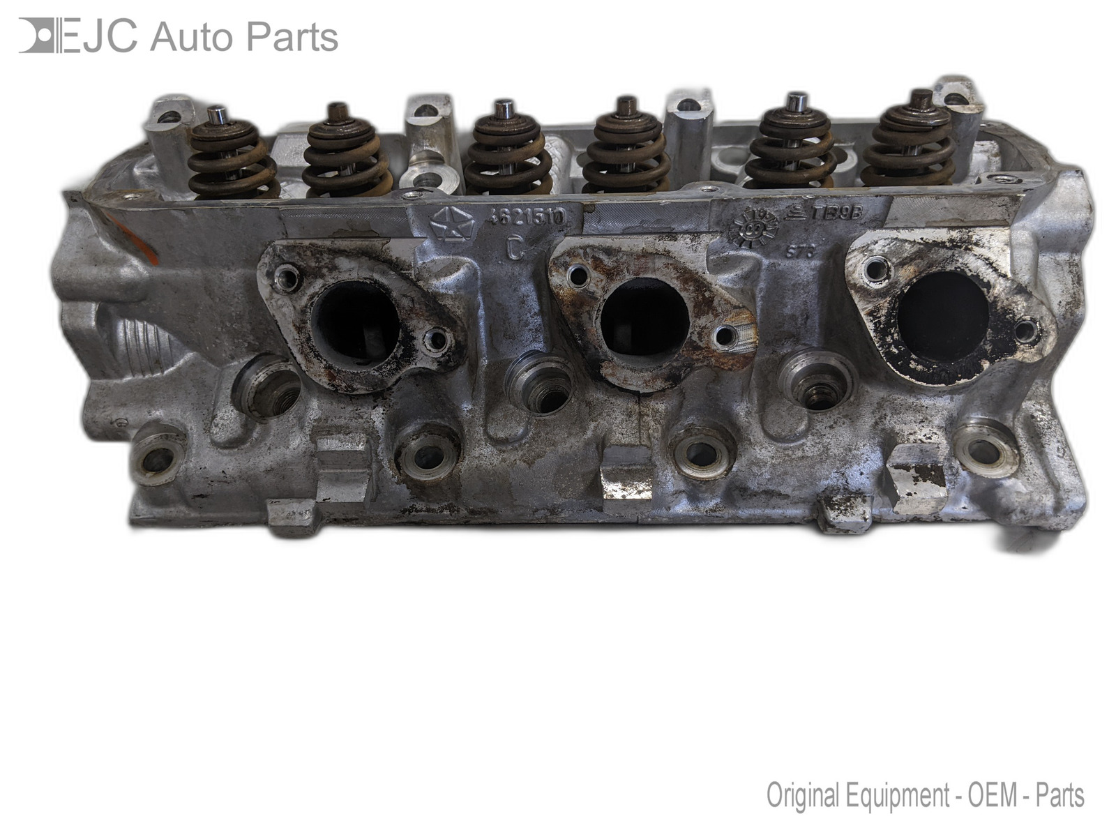 Cylinder Head For 98-00 Dodge Caravan  3.3 4621510 - £117.63 GBP