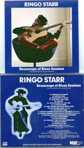 Ringo Starr - Beaucups Of Blues Sessions ( 2019 Beatfile ) - £18.33 GBP
