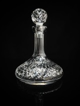 Ships Crystal Decanter - $325.00