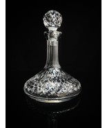 Ships Crystal Decanter - $325.00