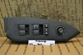 2007-2009 Dodge Durango Left Driver Master Switch 56040694AD Door Bx 1 217-3G2 - £14.45 GBP